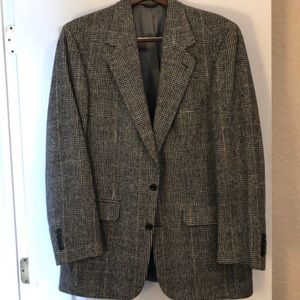 100% camel hair sports jacket